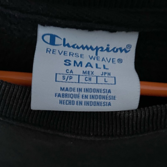 Champion crew neck - Picture 2 of 2